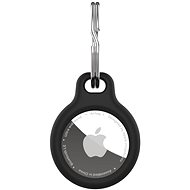 FIXED Silky for Apple AirTag black - AirTag Loop