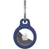 FIXED Silky for Apple AirTag blue - AirTag Loop