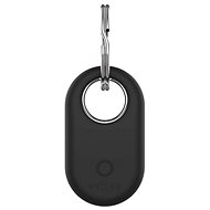 FIXED Silky for Samsung SmartTag2 black - Loop