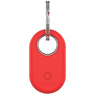 FIXED Silky for Samsung SmartTag2 red - Loop