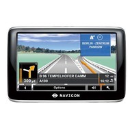 GPS NAVIGON 4310 - GPS Navigation