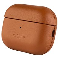 FIXED PodsLeather for Apple AirPods 3 brown - Headphone Case