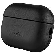FIXED PodsLeather with MagSafe support for Apple AirPods Pro 2/Pro 2 (USB-C) black - Headphone Case