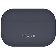 FIXED Silky for Apple AirPods Pro 3 blue - Headphone Case