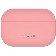 FIXED Silky for Apple AirPods Pro 3 pink - Headphone Case
