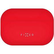 FIXED Silky for Apple Airpods Pro Red - Headphone Case