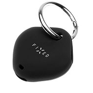 FIXED Silky for Samsung Galaxy SmartTag/SmartTag+ Black - Keychain