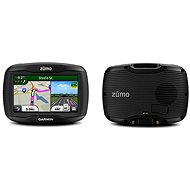  Garmin zumo 340 Lifetime Europe20  - GPS Navigation