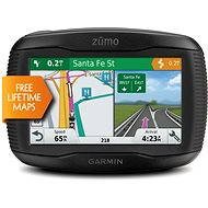 Garmin zumo 395 Lifetime Europe 45 - GPS navigáció
