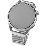 FIXED Mesh Strap 20mm Silver - Watch Strap