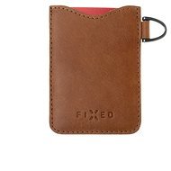 FIXED Smile Cards with Smart Tracker FIXED Smile PRO Brown - Wallet