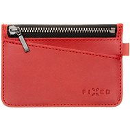 FIXED Smile Coins with Smart Tracker FIXED Smile PRO Red - Wallet