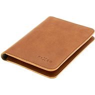FIXED Smile Passport with Smart Tracker FIXED Smile PRO Brown - Wallet