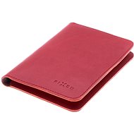 FIXED Smile Passport with Smart Tracker FIXED Smile PRO Red - Wallet