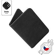 FIXED Smile Wallet XL mit Smart Tracker FIXED Smile PRO schwarz - Portemonnaie
