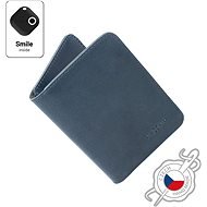 FIXED Smile Wallet XL FIXED Smile PRO smart trackerrel, kék - Pénztárca
