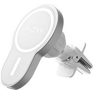FIXED MagClick with MagSafe 15W white - MagSafe Car Mount