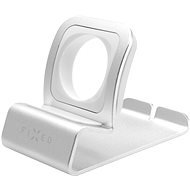 FIXED Frame Watch 2 for Apple Watch, Silver - Watch Stand