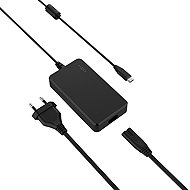 FIXED GaN-Ladegerät für Notebooks mit USB-C PD 3.0, 100 W, schwarz - Netzteil
