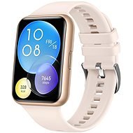 FIXED Silikonarmband für Huawei Watch FIT2 - rosa - Armband