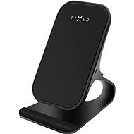 FIXED Frame Wireless 15W Black - Charging Stand
