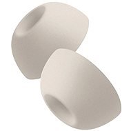 FIXED Memory Foam Plugs for Apple Airpods Pro/Pro 2, 2 Sets Size M - Plugs