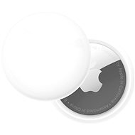 FIXED Invisible Protector pre Apple AirTag predná + zadná strana 2 sety v balení číra - Ochranná fólia