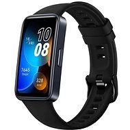 FIXED Silicone Strap Huawei Band 8 - fekete - Szíj