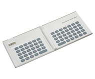 Bezdrátová skládací klávesnice Freedom Keyboard Mini Duo   - -