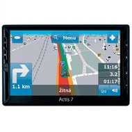 MAPFACTOR Actis 7 TRUCK - GPS Navigation