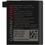 Garmin Li-ion 1250mAh - Camcorder Battery