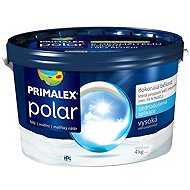Primalex Polar 4kg - Wall Paint
