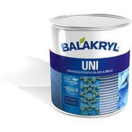 Balakryl Uni mat white 0100 0,7 kg - All-Purpose Paint
