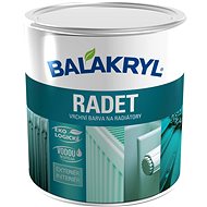 Balakryl Radet 0100 White Gloss 0.7kg - Wall Paint