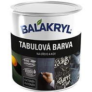 Balakryl Board Colour Black 0.7kg - Wall Paint