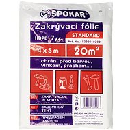 Spokar Cover sheet 4x5m 7MY - Covering Film