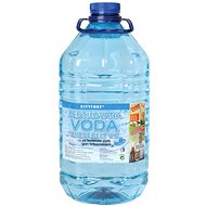 Kittfort Distilled water 5l - Distilled Water