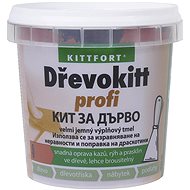 Kittfort Dřevokitt Teak 250g - Putty