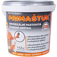 Kittfort PRIMAŠTUK-stucco Plaster 2kg - Scraper