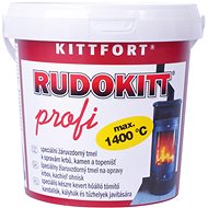 Kittfort RUDOKITT 1.8kg - Putty
