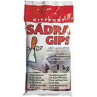 Kittfort Plaster White 1kg - Putty