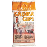 Kittfort Gypsum grey 1kg - Putty