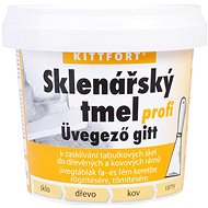 Kittfort Glazier Putty PROFI Grey 0.7kg - Putty