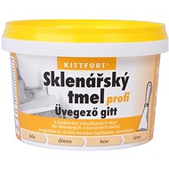 Kittfort Glazier Putty PROFI Grey 1kg - Putty