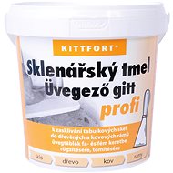 Kittfort Glazier Putty PROFI Grey 2kg - Putty