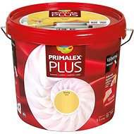 Primalex Plus žlutá  (5l) - Malířská barva