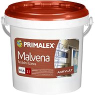 Primalex Malvena, 1 l., white - Facade Paint