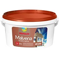 Primalex Malvena, 3 l., white - Facade Paint