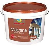 Primalex Malvena 10 l., white - Facade Paint