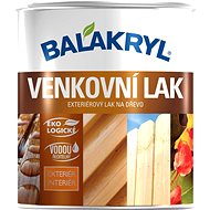 Balakryl EXTERIOR LACQUER gloss (0.7kg) - Wood Varnish
